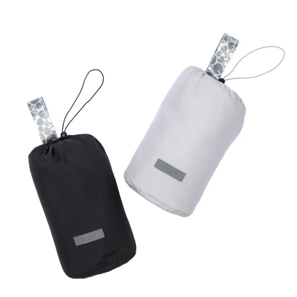 Mity kørepose til autostol - grey