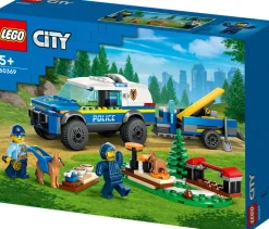 Mobil politihundetræning 60369 LEGO® City