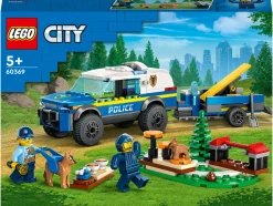 Mobil politihundetræning 60369 LEGO® City