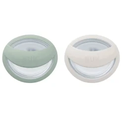 Mommyfeel Silicon S1 - Green 2 stk