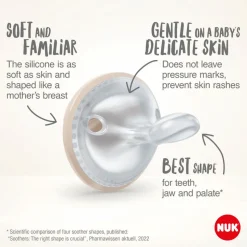 Mommyfeel Silicon S1 - Green 2 stk