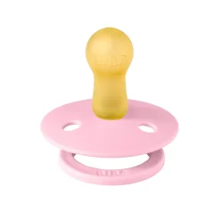 Moomins Colour Sut 2pk Latex Str 2 - Baby Pink