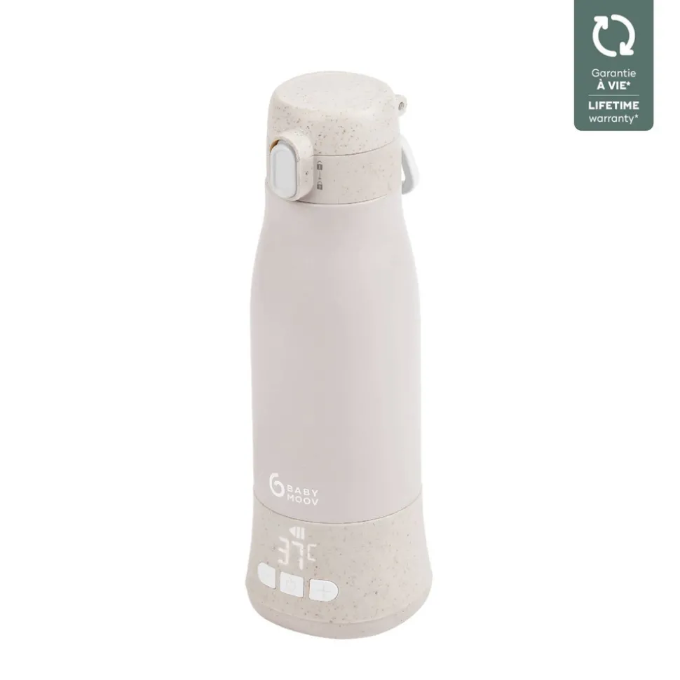 Moov & Feed trådløs flaskevarmer