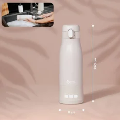 Moov & Feed trådløs flaskevarmer