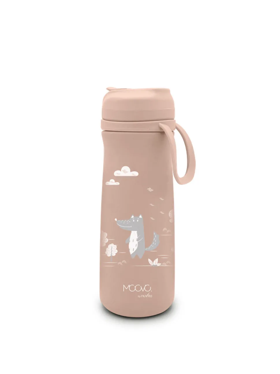 Moovo termo flaske - 500 ml English Rose