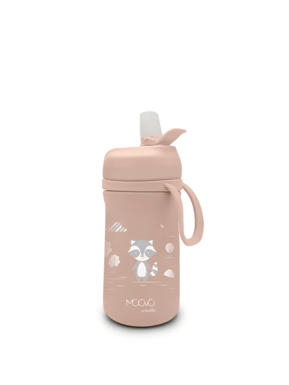 Moovo termo flaske - 350 ml English Rose