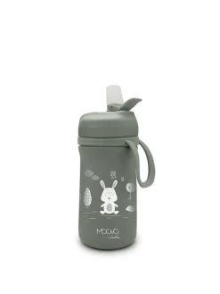 Moovo termo flaske - 350 ml Sage Green
