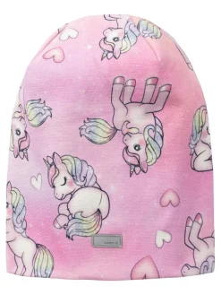 Moppy beanie aop - LAVENDER