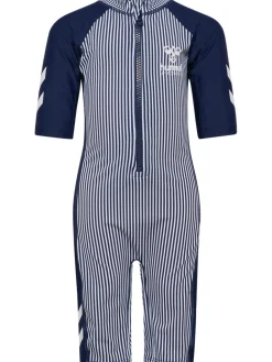 Morgat badedragt - Navy blazer/bright white