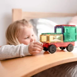 Motion Pack - magnetsæt 24 dele - rainbow