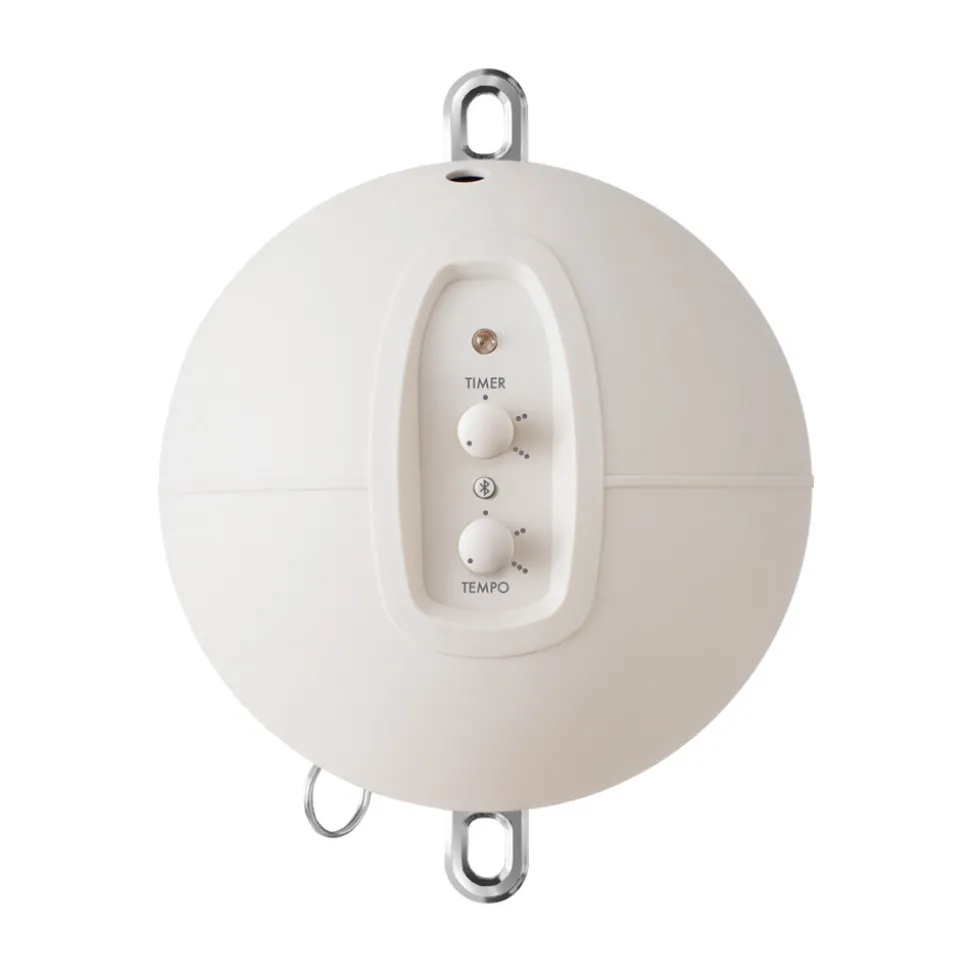 Motor Connect, Hvid creme