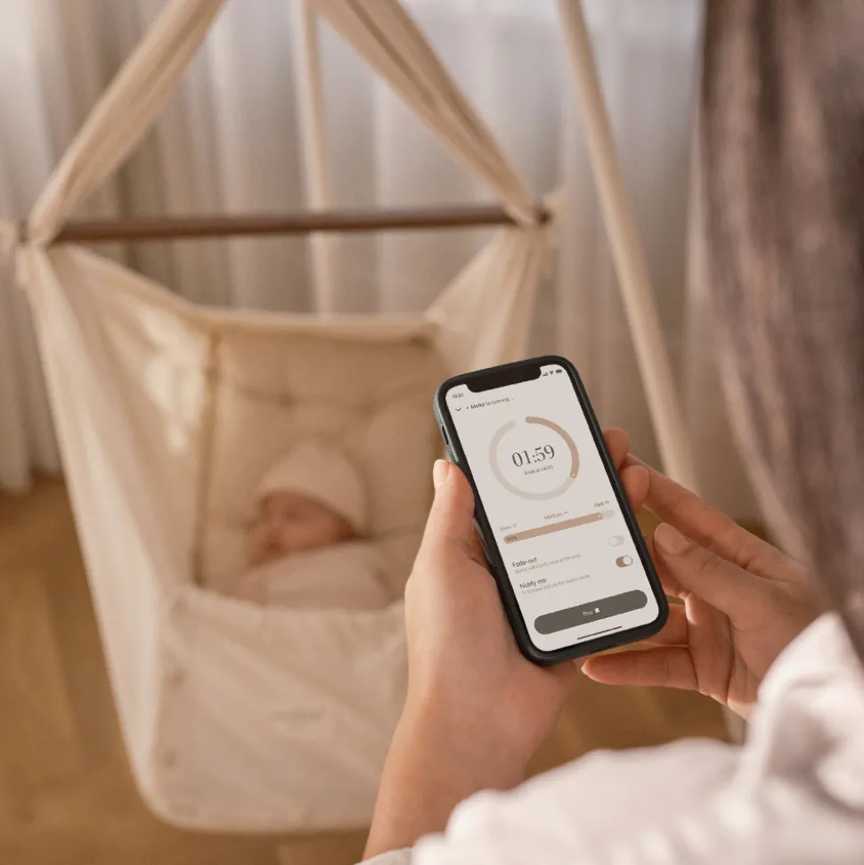 Motor Connect, Hvid creme