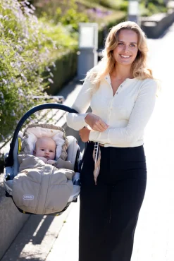 Move Light - Dark Sand Wings