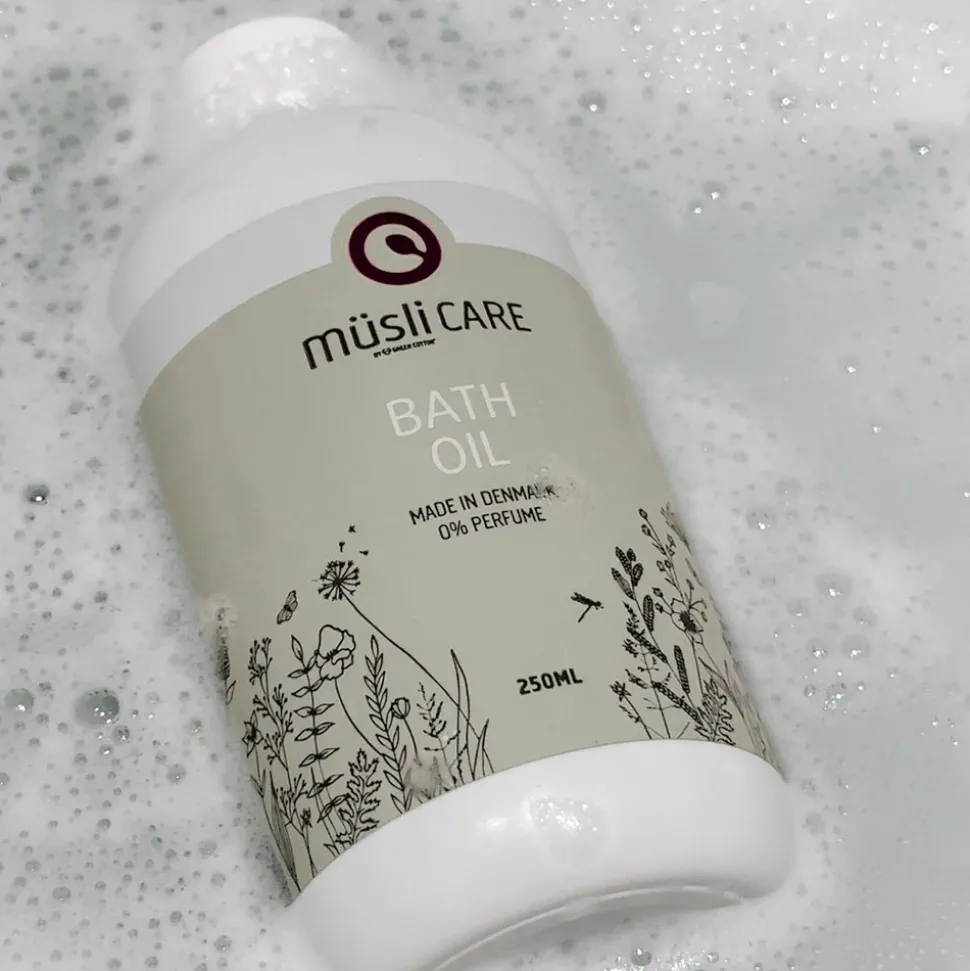 Müsli CARE badeolie 250 ML