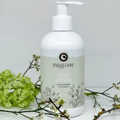 Müsli CARE bodylotion 250 ML