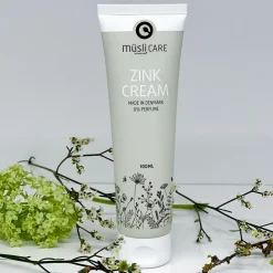 Müsli CARE zink cream 100 ML