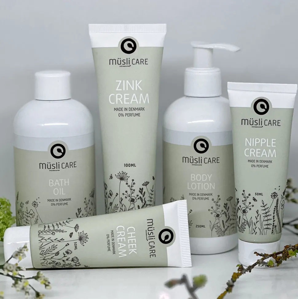 Müsli CARE zink cream 100 ML