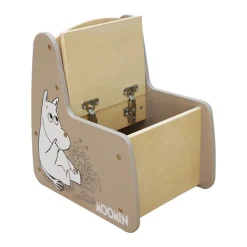 Mumi Stol med Opbevaring