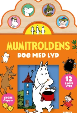 Mumitroldens bog med lyd