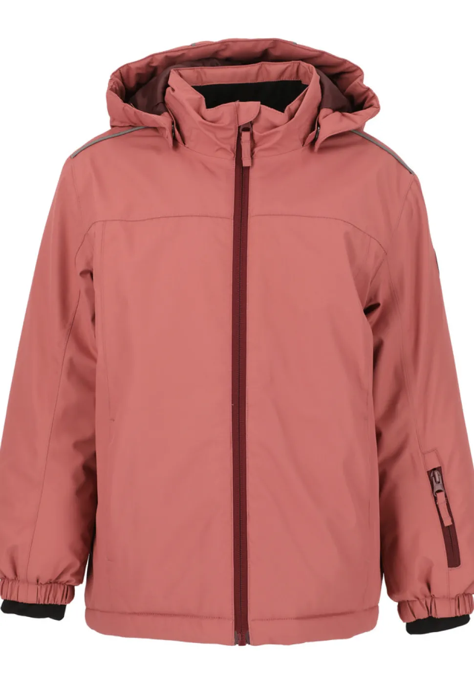 Murdoch ski jakke W-PRO 10000 - Withered Rose