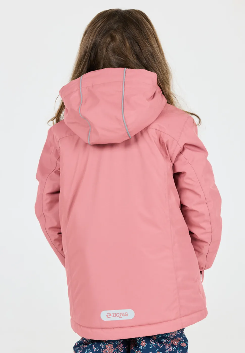 Murdoch ski jakke W-PRO 10000 - Withered Rose