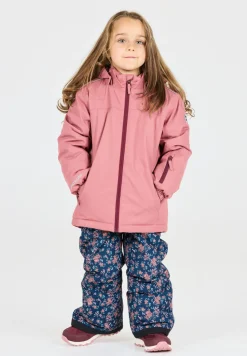 Murdoch ski jakke W-PRO 10000 - Withered Rose