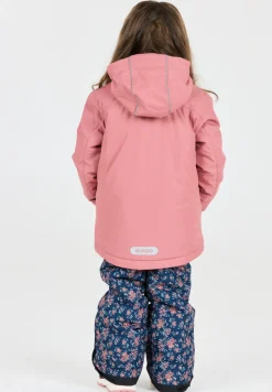 Murdoch ski jakke W-PRO 10000 - Withered Rose