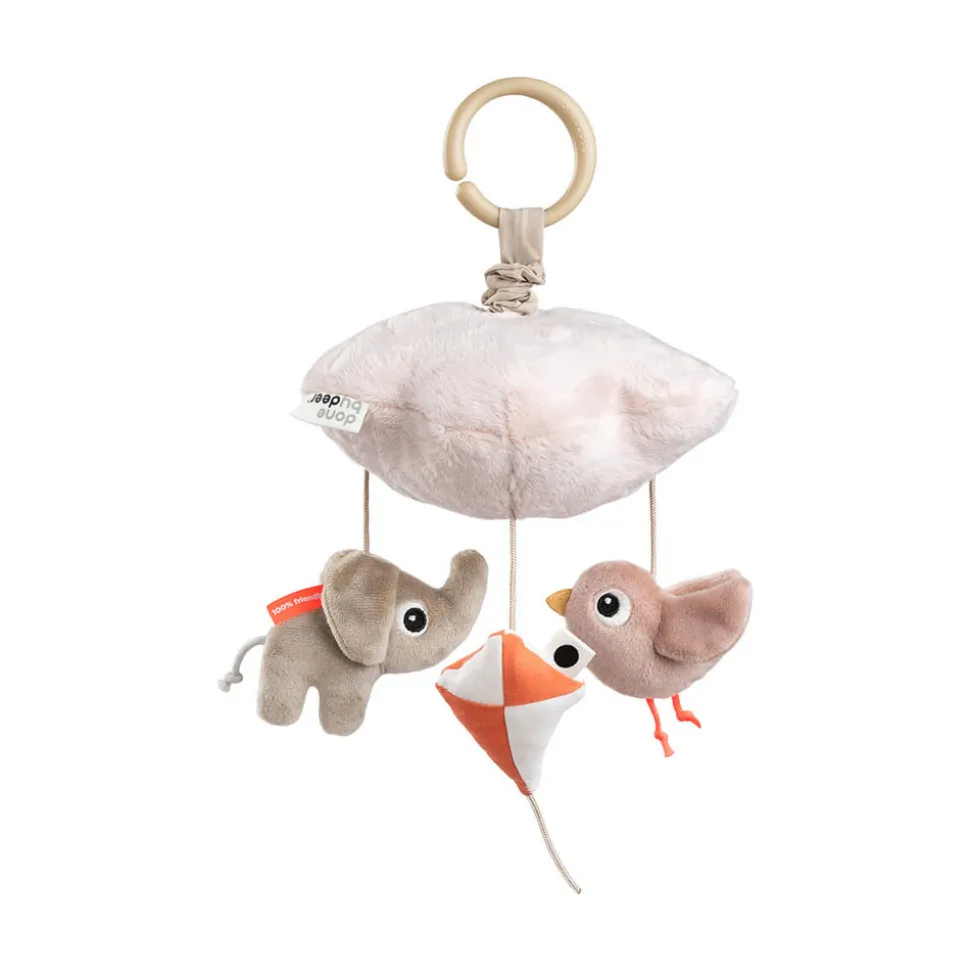 Musik mobile Playground Pudder