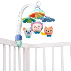 Musik uro med klemme