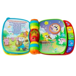 Musikbog med børnesange