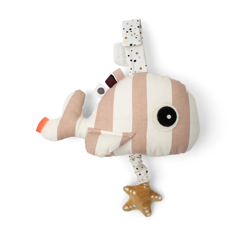 Musikdyr Wally Pudder