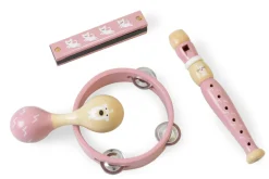 Musiksæt - pink