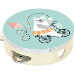 Musiksæt med 4 instrumenter