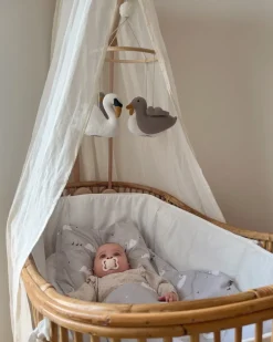 Musikuro + træholder - Swandersen