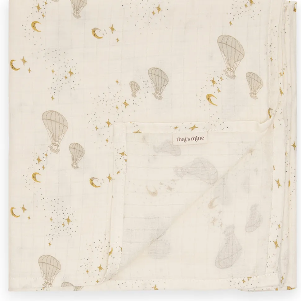 Muslin Svøb - Dreamily