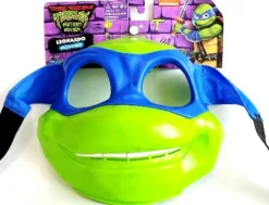 Mutant Mayhem Leonardo Mask