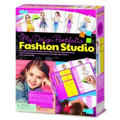 My Design Portfolio Fashion Studio