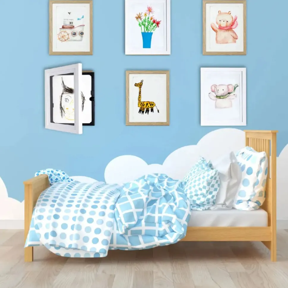 My Little DaVinci A3 - Hvid