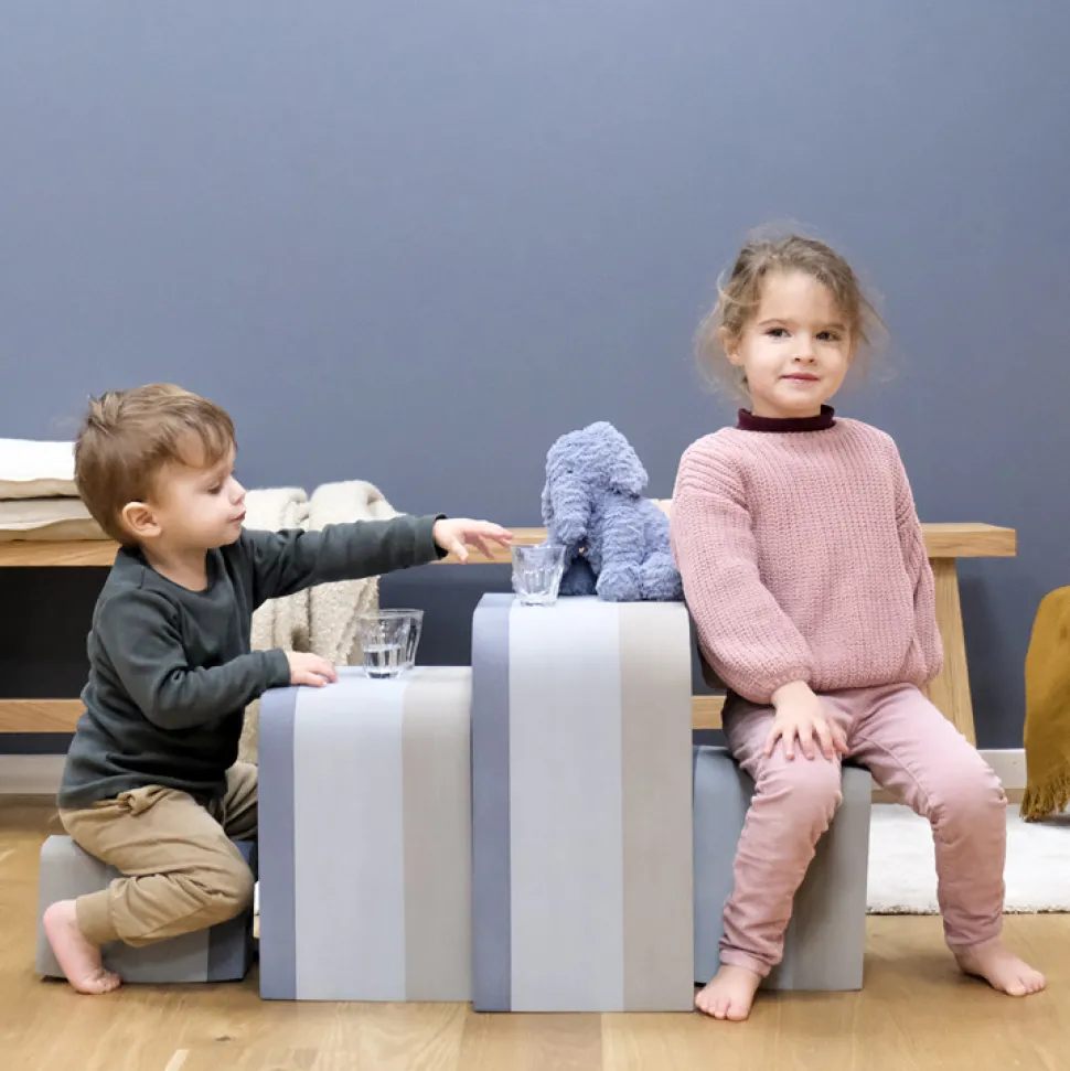 Myresluger - cloudy blue