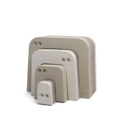 Myresluger - sand grey