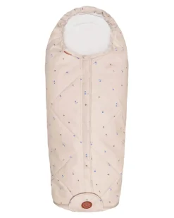 Mysig kørepose - Berry blue