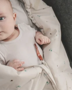 Mysig kørepose - Berry blue