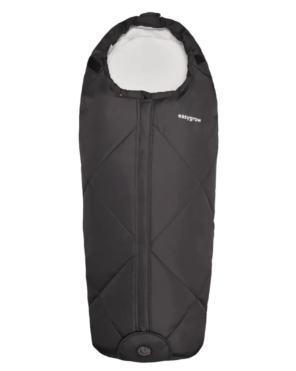 Mysig kørepose - Black