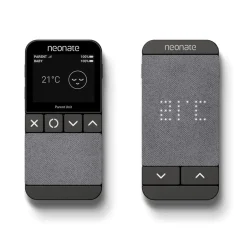 N65 babyalarm - dark grey