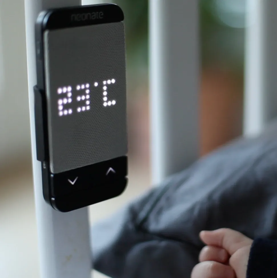 N65 babyalarm - dark grey