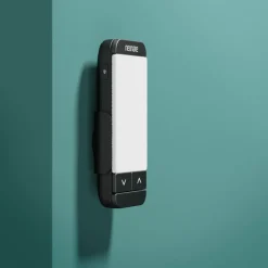 N65 babyalarm - light grey