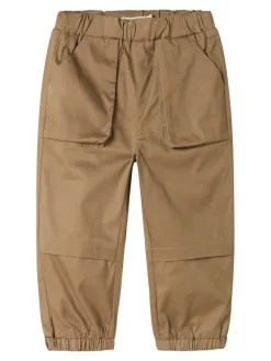 Nage Reg Bukser - Sepia Tint