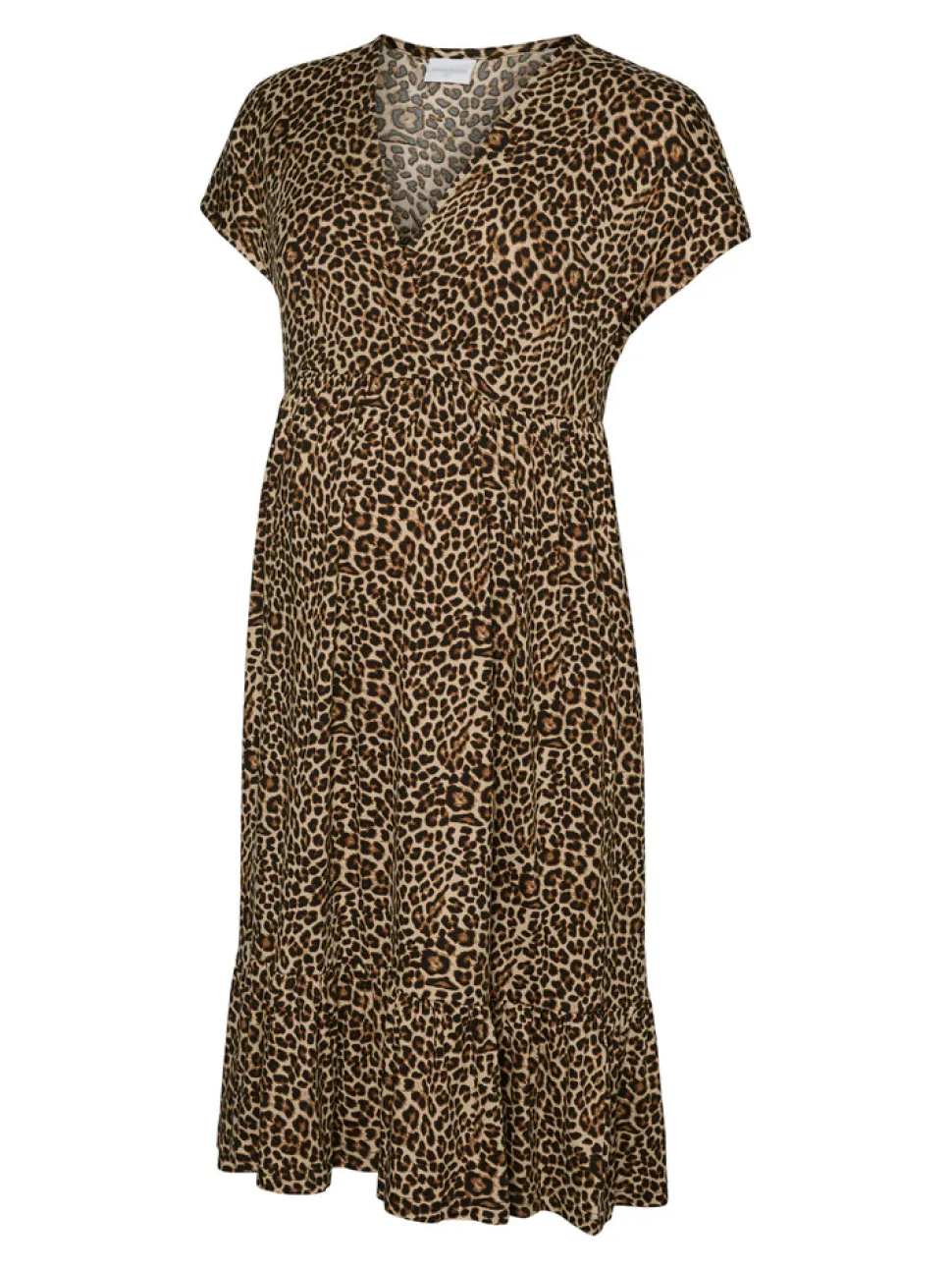 Naia pilar tess ss jrs kjole - SILVERMINK