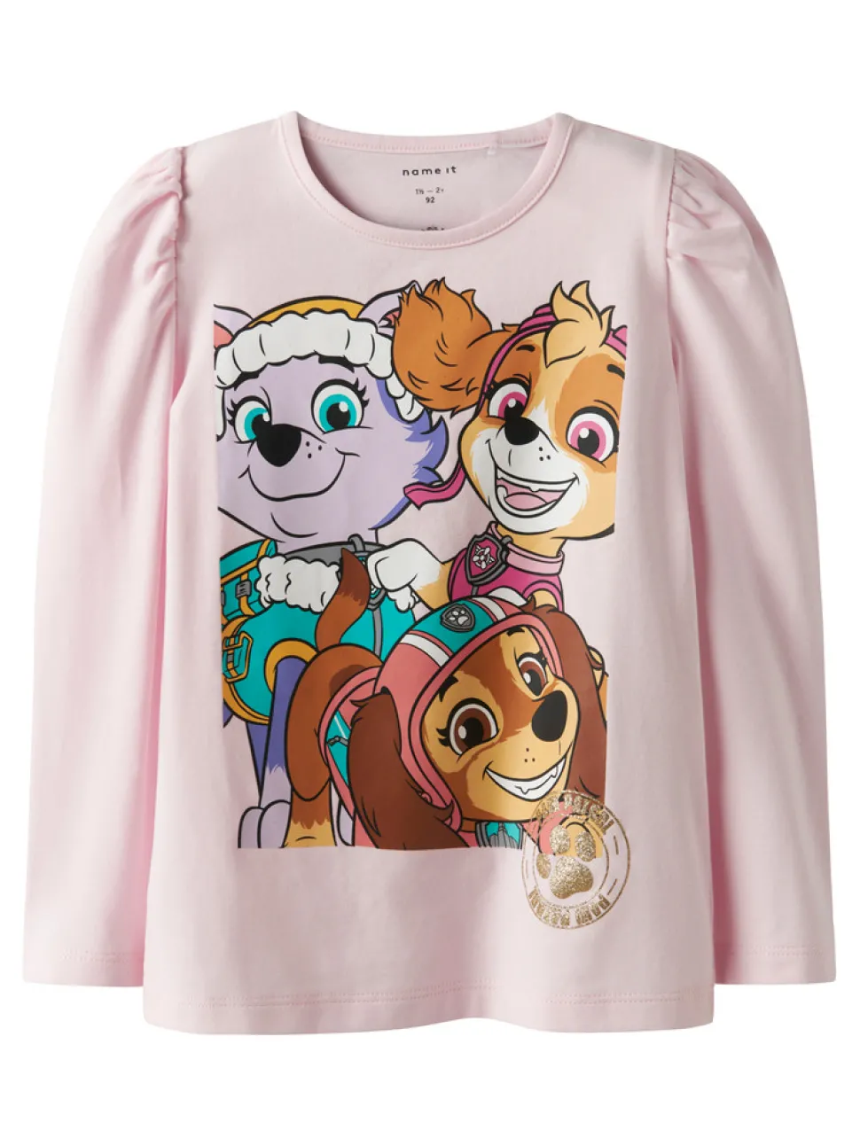 Naja Paw Patrol Bluse - Ballerina