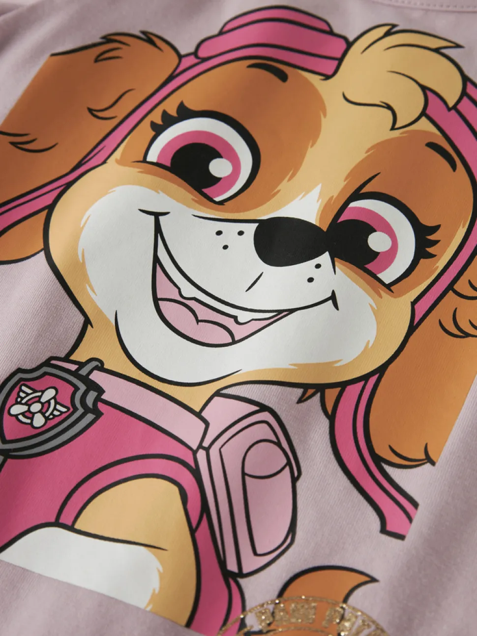 Naja Paw Patrol Bluse - Keepsake Lilac